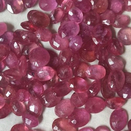 Ruby/Manik (Bangkok) Gemstone - Standard Quality